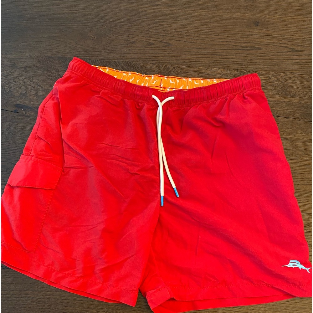 Mens Tommy Bahama Swim Trunks